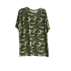ZONE‎ PRO Unisex camouflage Shirt Size XL￼ New Without Tags Multicolored